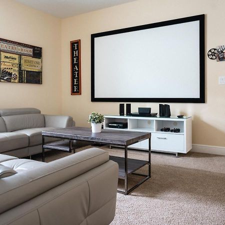 551-Luxury 8 Bedrooms Villa Pool& Spa-Movie Room Orlando Exteriör bild