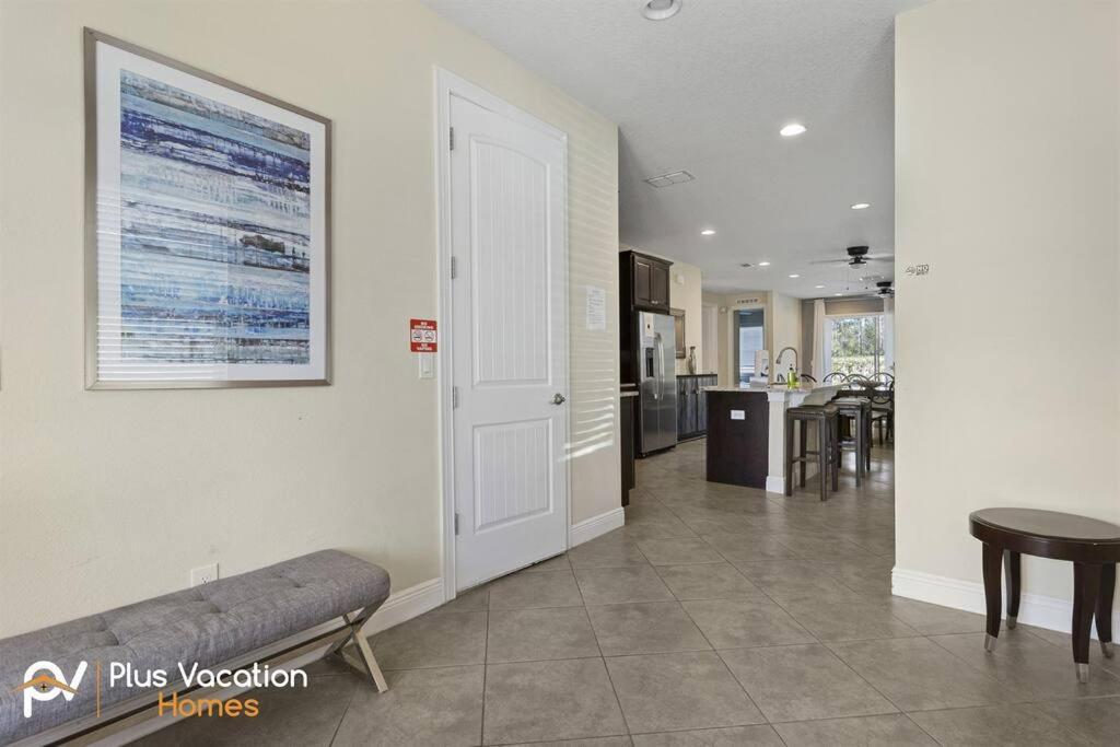 551-Luxury 8 Bedrooms Villa Pool& Spa-Movie Room Orlando Exteriör bild